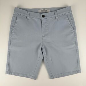 Topman Stretch Skinny Chino Shorts